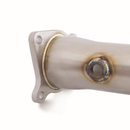 Mishimoto 15+ Subaru WRX Downpipe/J-Pipe w/ Catalytic Converter (CVT Only)-3