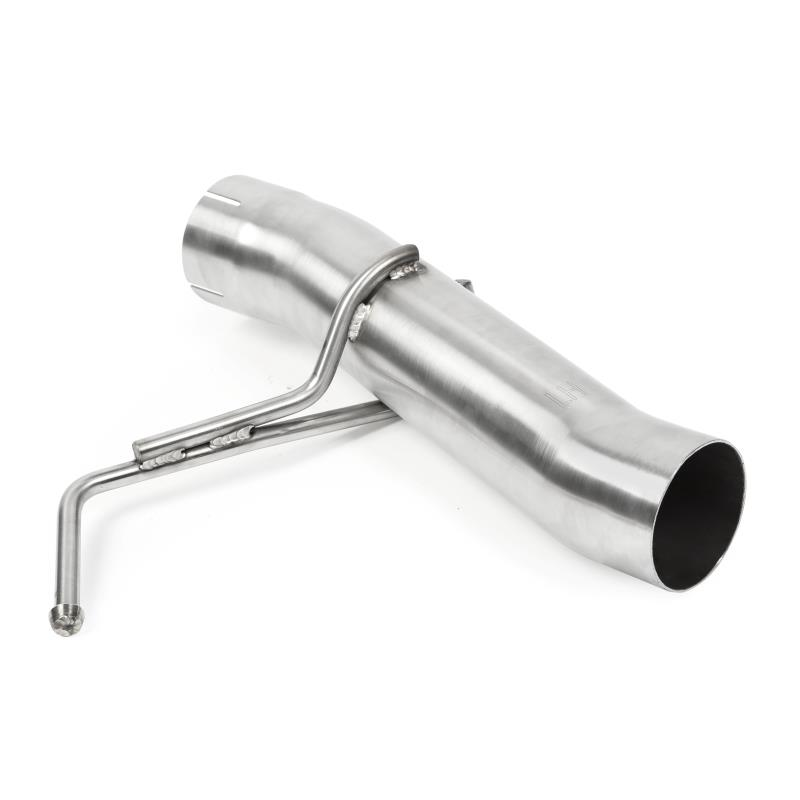 Mishimoto 2016+ Chevrolet Camaro 2.0T Dual-Tip Race Axle-Back Exhaust w/ Black Tips