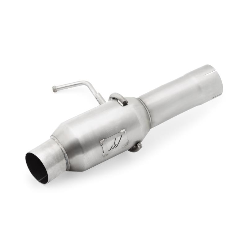 Mishimoto 2016+ Chevrolet Camaro 2.0T Dual Polished Tip Cat-Back Exhaust
