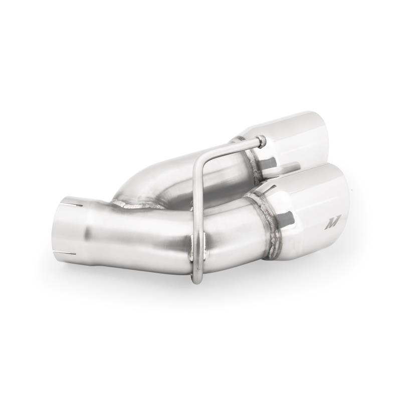 Mishimoto 2016+ Chevrolet Camaro 2.0T Quad Polished Tip Cat-Back Exhaust