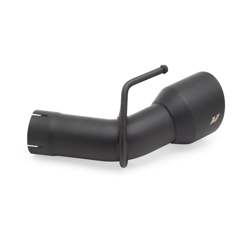Mishimoto 2016+ Chevrolet Camaro SS Dual-Tip Pro Axle-Back Exhaust w/ Black Tips