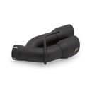 Mishimoto 2016+ Chevrolet Camaro SS Quad-Tip Race Axle-Back Exhaust w/ Black Tips-3