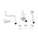 Mishimoto 14-16 Ford Fiesta ST 1.6L 2.5in Stainless Steel Cat-Back Exhaust w/ Polish Tips-1