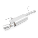 Mishimoto 2015-2016 Ford Mustang 2.3L EcoBoost Stainless Steel Cat-Back Exhaust-3