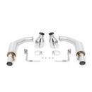Mishimoto 2015+ Ford Mustang Axleback Exhaust Pro w/ Polished Tips-1