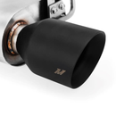 Mishimoto 2015+ Ford Mustang GT Street Axleback Exhaust w/ BlackTips-3