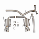 Mishimoto 2015 Subaru WRX 3in Stainless Steel Cat-Back Exhaust-1