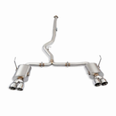 Mishimoto 2015 Subaru WRX 3in Stainless Steel Cat-Back Exhaust-2