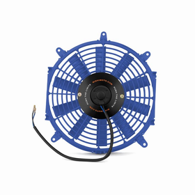 Mishimoto 12 Inch Blue Electric Fan 12V - 0