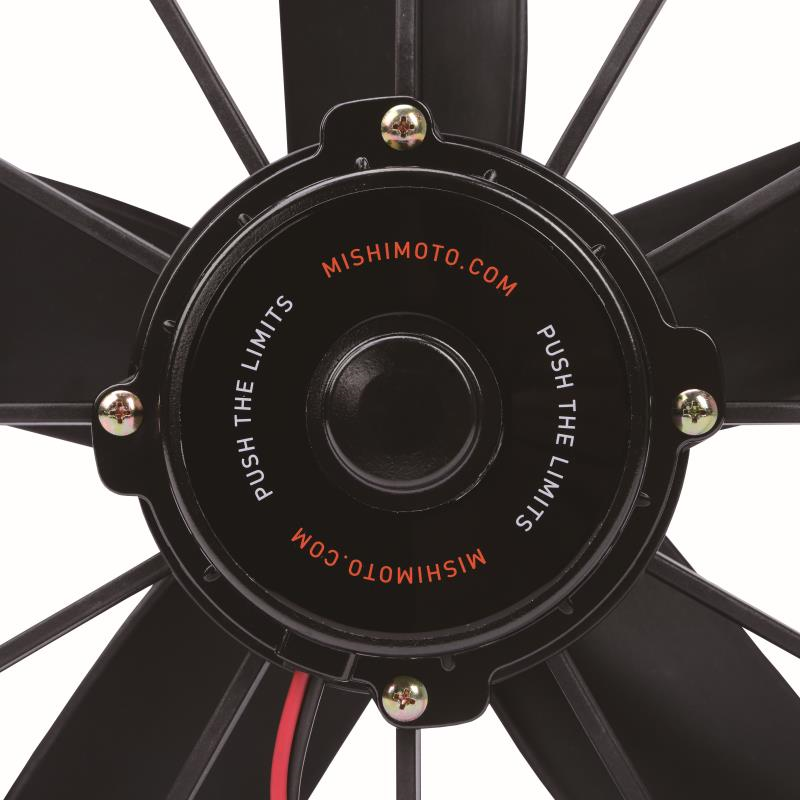 Mishimoto 12 Inch Race Line High-Flow Electric Fan