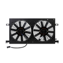 Mishimoto 2013+ Subaru BRZ/Scion FRS/Toyota GT86 Performance Black Aluminum Fan Shroud-1