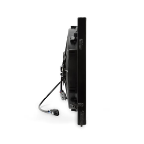 Mishimoto 2013+ Subaru BRZ/Scion FRS/Toyota GT86 Performance Black Aluminum Fan Shroud - 0