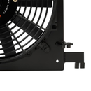 Mishimoto 2013+ Subaru BRZ/Scion FRS/Toyota GT86 Performance Black Aluminum Fan Shroud-3