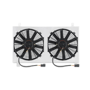 Mishimoto 06+ Honda Civic SI Aluminum Fan Shroud Kit-1