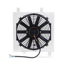 Mishimoto 22x18x3.5 Dual Pass Race Radiator Aluminum Fan Shroud Kit-1