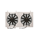 Mishimoto 93-98 Toyota Supra Turbo Aluminum Fan Shroud Kit-1