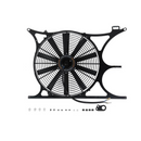 Mishimoto 92-99 BMW E36 Fan Shroud Kit-1