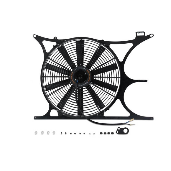 Mishimoto 92-99 BMW E36 Fan Shroud Kit