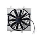 Mishimoto 01-07 Mitsubishi Lancer Evo Aluminum Fan Shroud Kit-1
