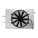 Mishimoto 94-96 Ford Mustang Aluminum Fan Shroud Kit (Does not fit with ABS Equipped Vehicle)-1