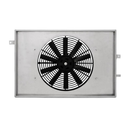 Mishimoto 94-96 Ford Mustang Aluminum Fan Shroud Kit (Does not fit with ABS Equipped Vehicle)-2
