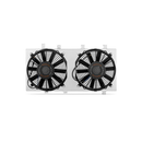 Mishimoto 01-03 Mazda Protege Aluminum Fan Shroud Kit-1