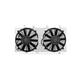 Mishimoto 01-03 Mazda Protege Aluminum Fan Shroud Kit
