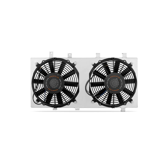 Mishimoto 01-03 Mazda Protege Aluminum Fan Shroud Kit