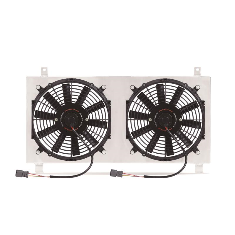 Mishimoto 02-04 Acura RSX Aluminum Fan Shroud Kit