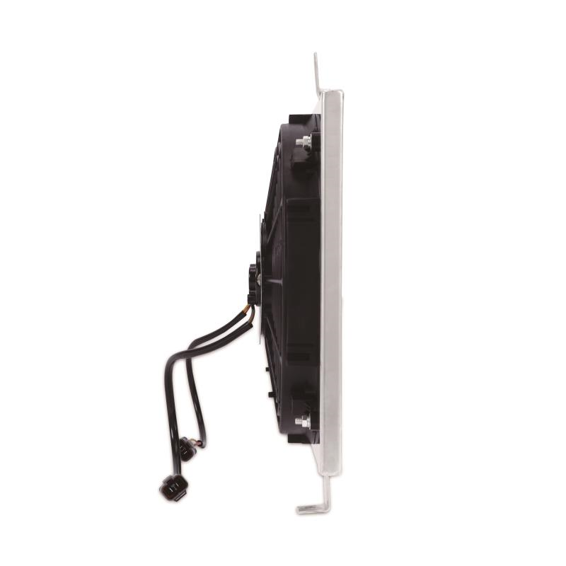 Mishimoto 02-04 Acura RSX Aluminum Fan Shroud Kit - 0