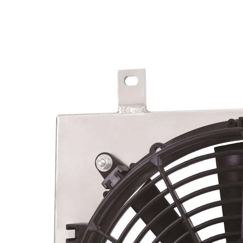 Mishimoto 02-04 Acura RSX Aluminum Fan Shroud Kit