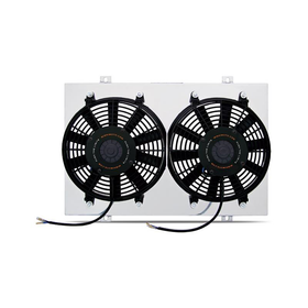 Mishimoto 93-95 Mazda RX7 w/ LS Engine Swap Aluminum Fan Shroud Kit