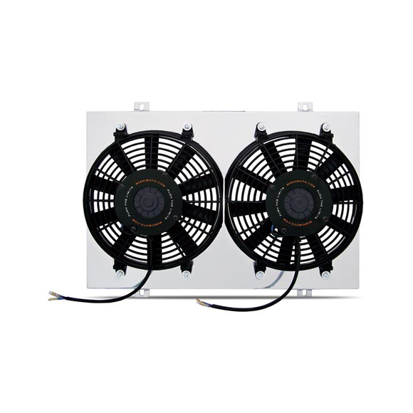 Mishimoto 93-95 Mazda RX7 w/ LS Engine Swap Aluminum Fan Shroud Kit