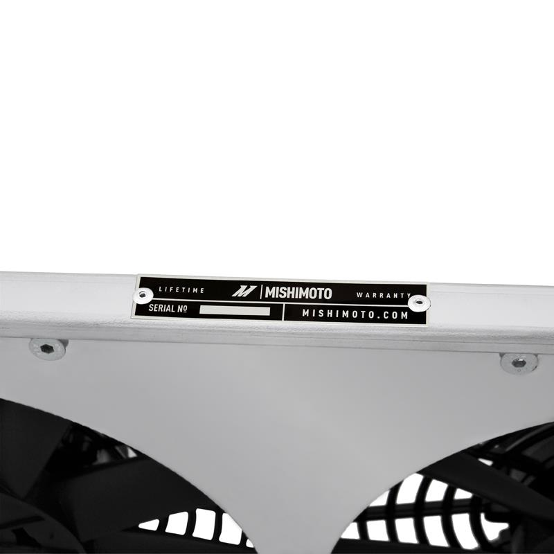Mishimoto 93-95 Mazda RX7 w/ LS Engine Swap Aluminum Fan Shroud Kit