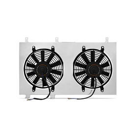 Mishimoto 04-08 Mazda RX8 Aluminum Fan Shroud Kit