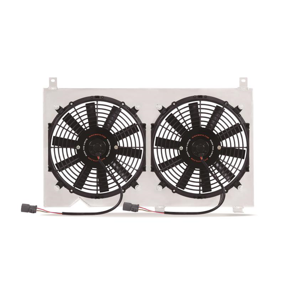 Mishimoto 00-09 Honda S2000 Aluminum Fan Shroud Kit