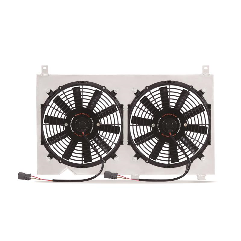 Mishimoto 00-09 Honda S2000 Aluminum Fan Shroud Kit