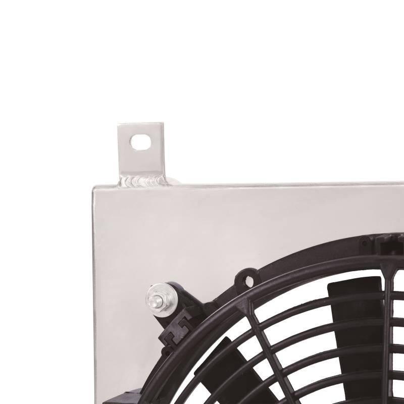 Mishimoto 00-09 Honda S2000 Aluminum Fan Shroud Kit