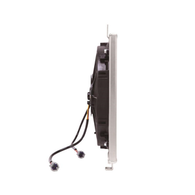 Mishimoto 08-15 Subaru WRX / STi Plug-N-Play Aluminum Fan Shroud Kit - 0