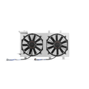 Mishimoto 02-07 Subaru WRX / 04-07 WRX STi Performance Aluminum Fan Shroud Kit-1