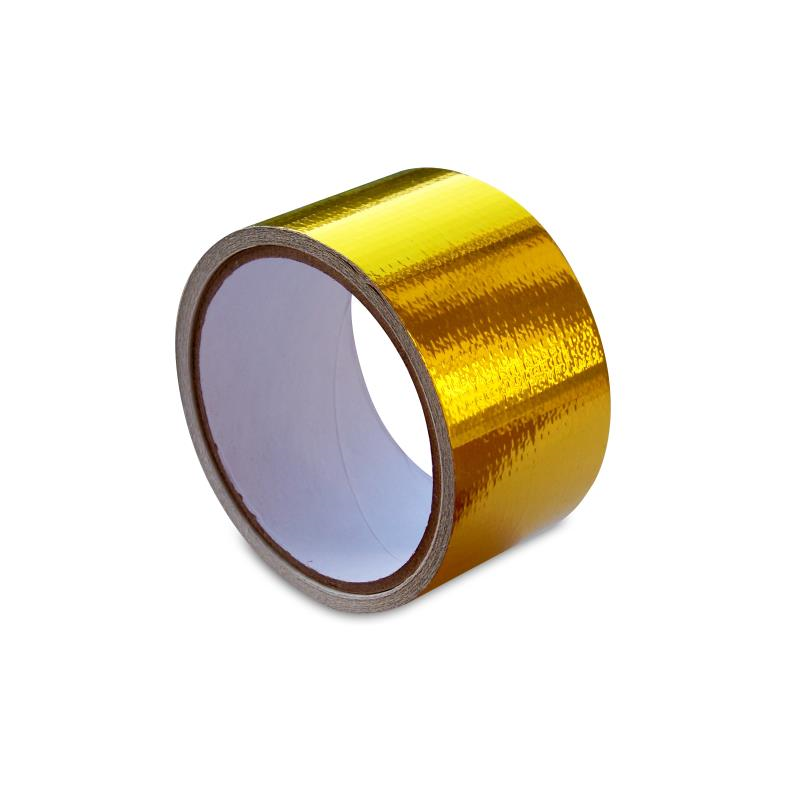 Mishimoto 2 Inch X 15 Feet Heat Defensive Reflective Tape