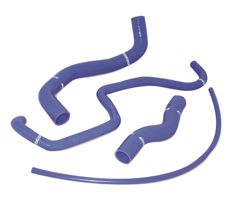 Mishimoto 03-06 Nissan 350Z Black Silicone Hose Kit - 0