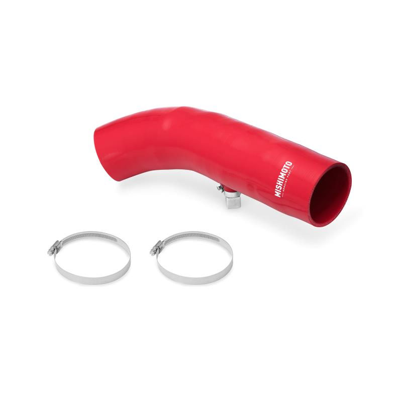 Mishimoto 03-06 Nissan 350Z Black Air Intake Hose Kit
