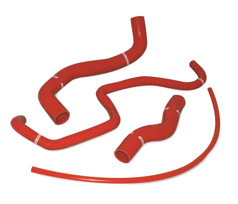 Mishimoto 03-06 Nissan 350Z Black Silicone Hose Kit