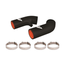 Mishimoto 09+ Nissan 370Z Black Silicone Air Intake Hose Kit-2