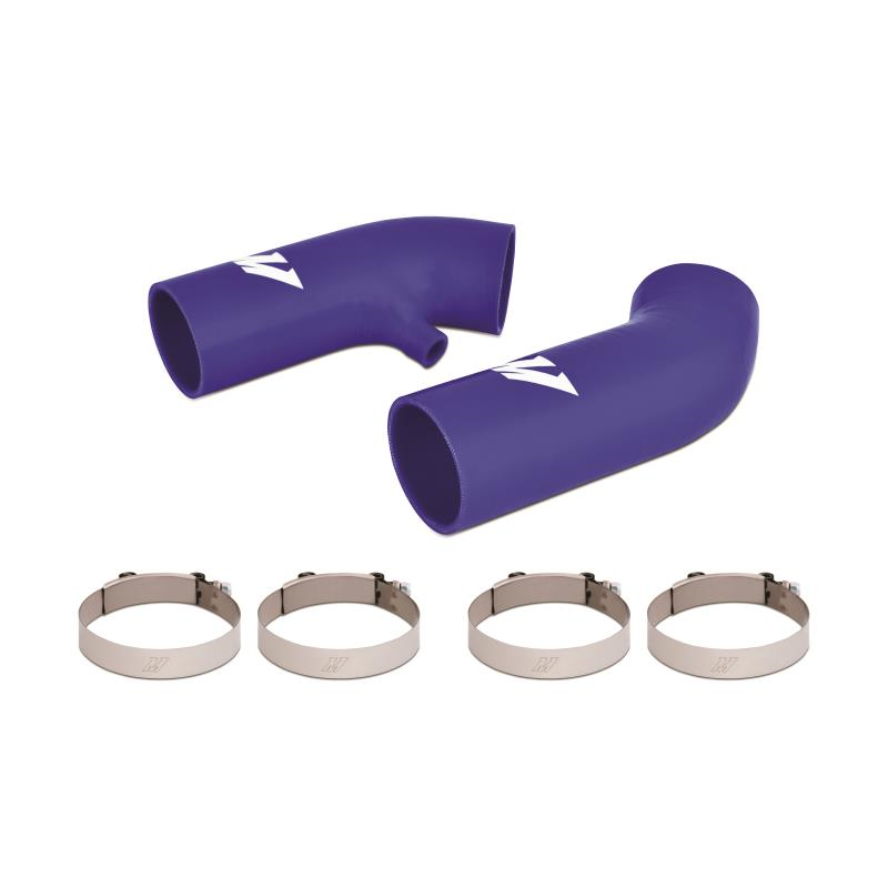 Mishimoto 09+ Nissan 370Z Blue Silicone Air Intake Hose Kit - 0
