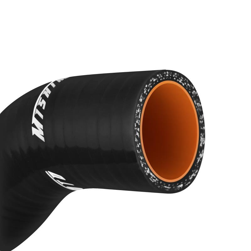 Mishimoto 09+ Nissan 370Z Black Silicone Hose Kit - 0