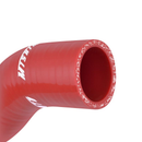 Mishimoto 09+ Nissan 370Z Red Silicone Hose Kit-3