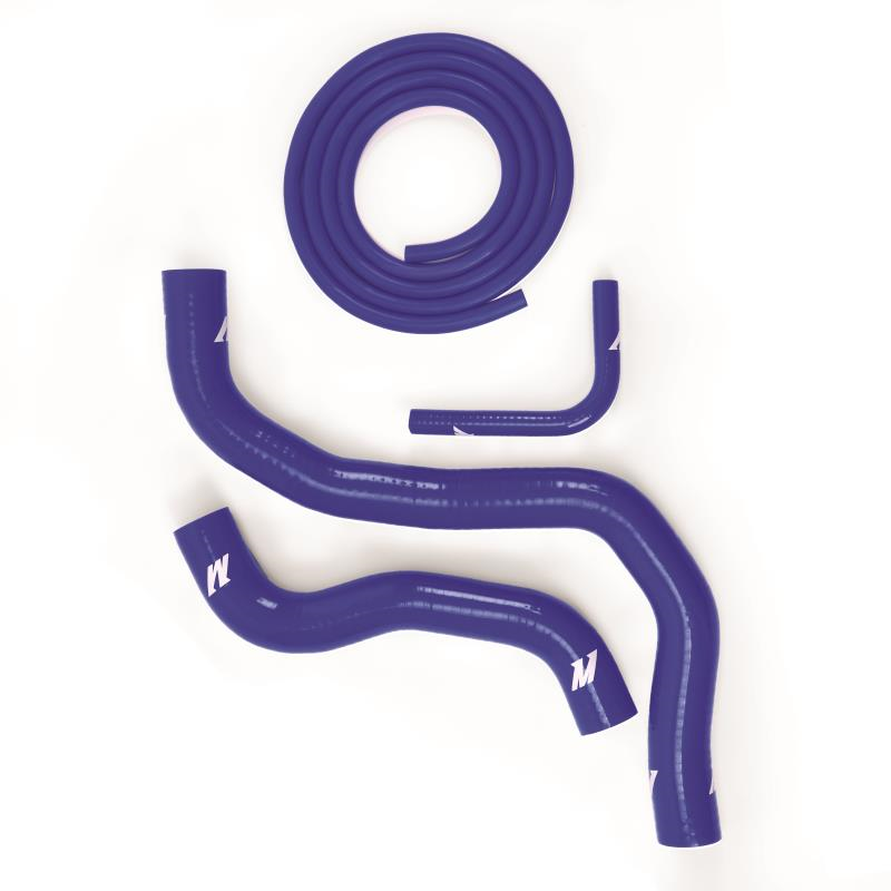 Mishimoto 03-05 Eclipse GTS/Spyder GTS / 01-05 Spyder GT Blue Silicone Hose Kit