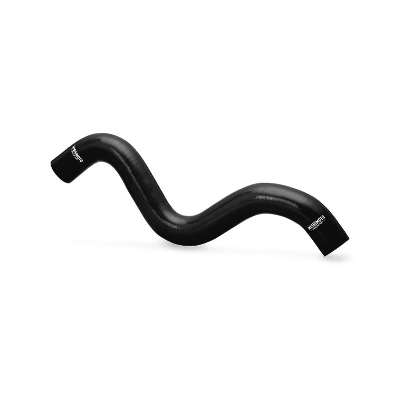 Mishimoto 2012+ Fiat 500 Non-Turbo Black Silicone Radiator Hose Kit - 0